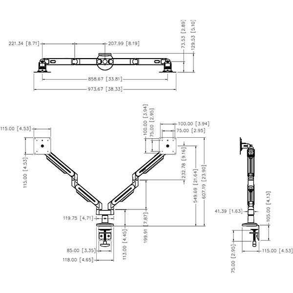 FAML7-202DK (Spring Mechanism)