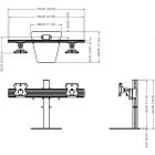 Rail / Toolbar Series FAMFS-4520