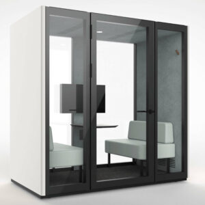 FAM D Cube Soundproof Pods