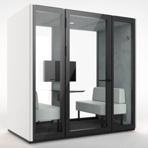 FAM D Cube Soundproof Pods