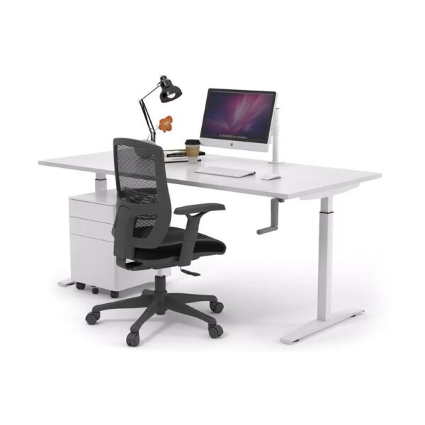 FAMHAT-HC01 Manual Height Adjustable Desk