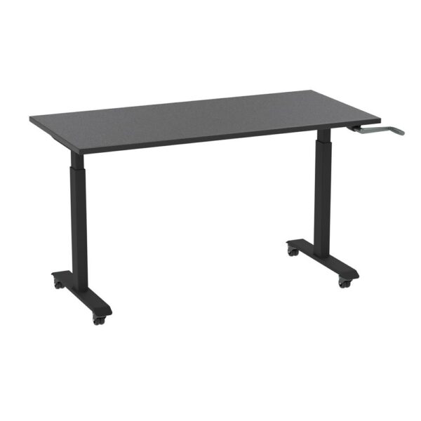 FAMHAT-HC01 Manual Height Adjustable Desk