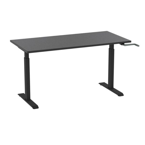 FAMHAT-HC01 Manual Height Adjustable Desk