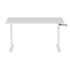 FAMHAT-HC01 Manual Height Adjustable Desk