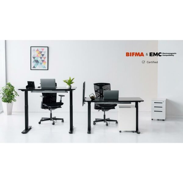 FAMHAT-HC01 Manual Height Adjustable Desk