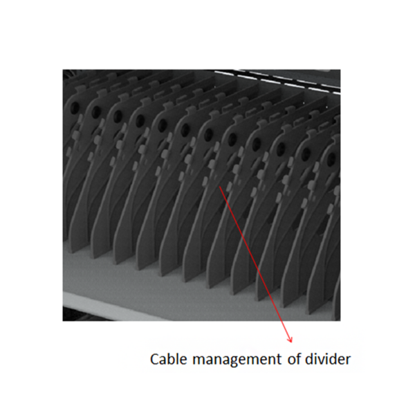 iPad Charging Cart FAMCCT-32