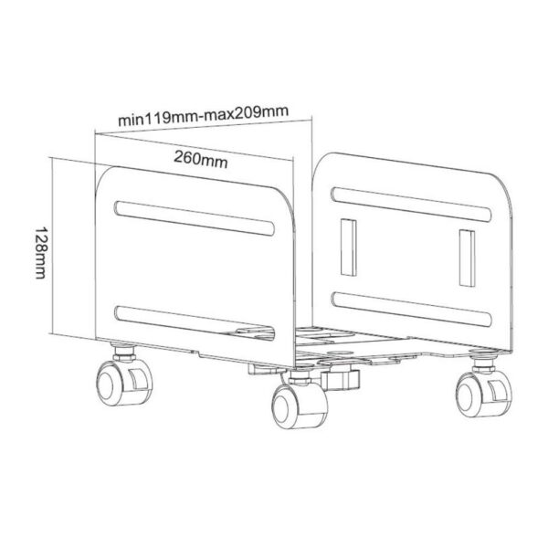 Mobile CPU FAMCP-800