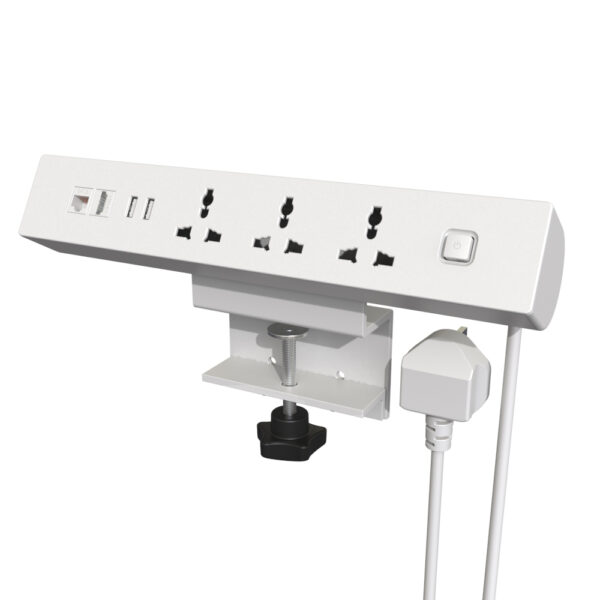 FAMPS-200 Clamp On Power Socket