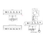 FAMPS-200 Clamp On Power Socket