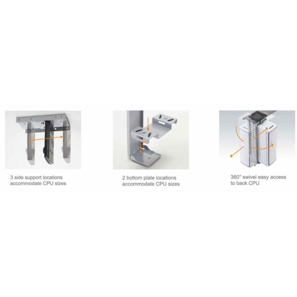 CPU Holder FAMCP-200
