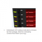 Tablet Charging Cabinet FAMCCT-10