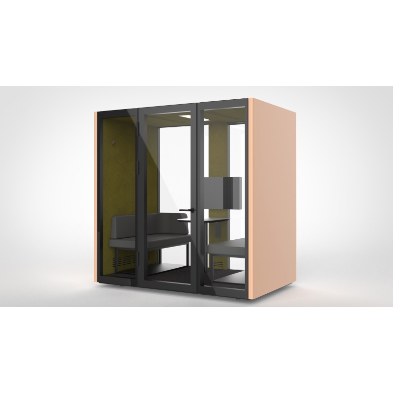 FAM Q Cube Quad