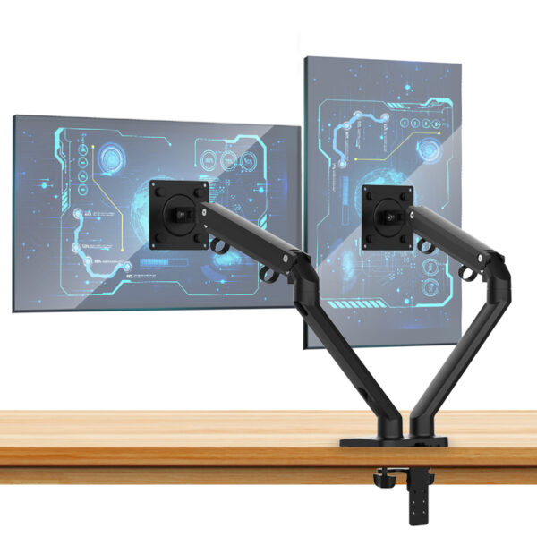 Ergofly Pro Series Dual Monitor Arm