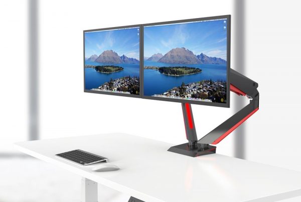 3 Compelling Reasons to Invest in Monitor Arms