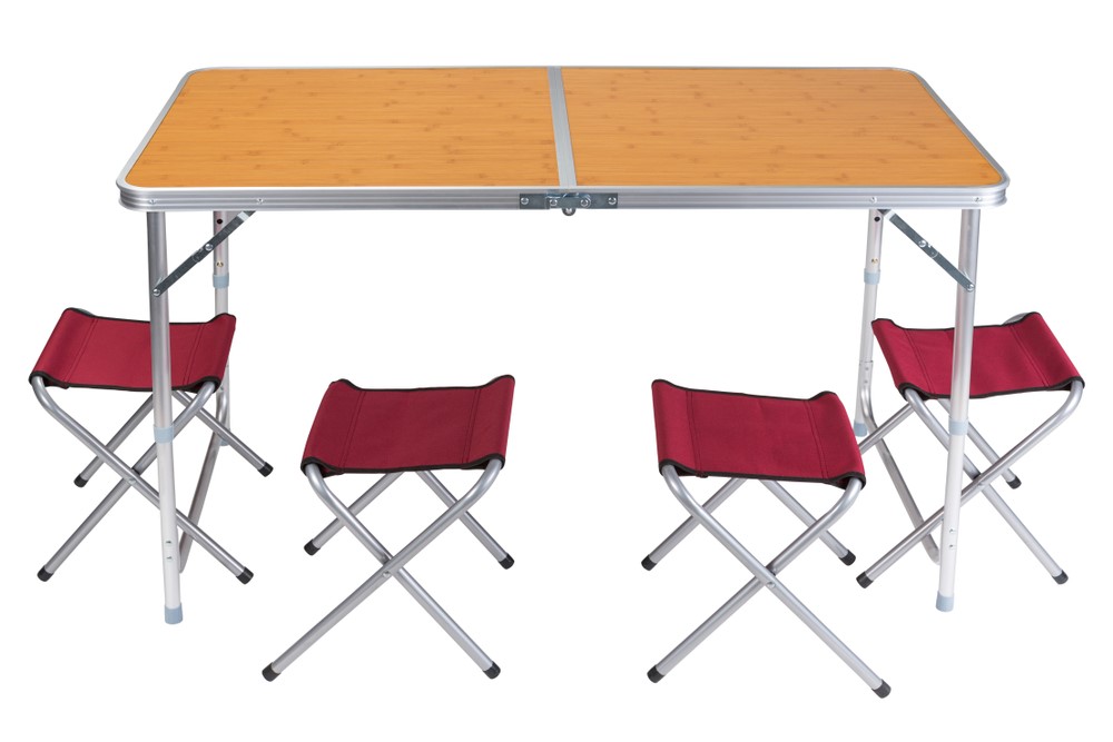 5 Factors to Look For When Purchasing a Foldable Table