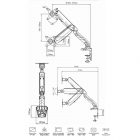 Ergofly Lite Series - FAML90-202U