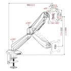 Ergofly Pro Plus - FAML22B-202U