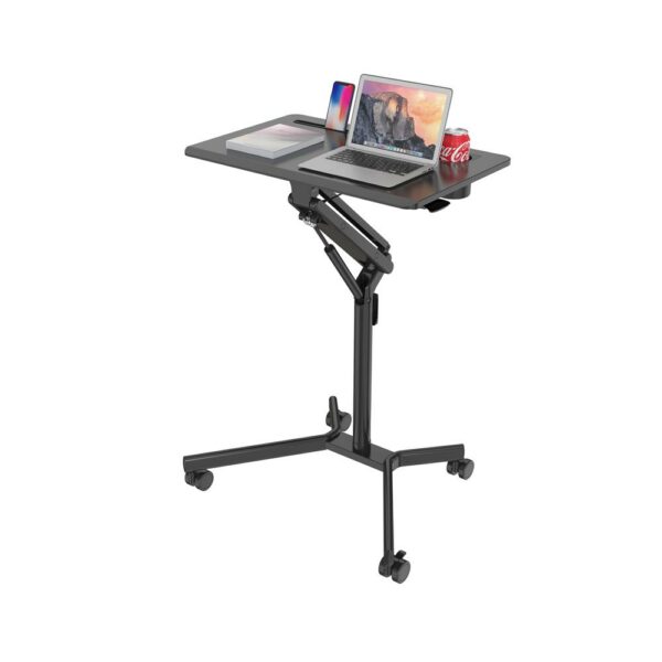 Mobile workstation.