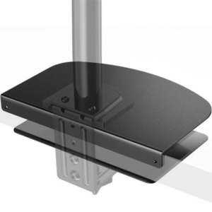 Reinforcement Plate For Monitor Arm Vesa Mount.