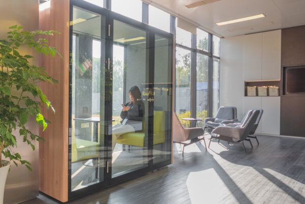 Do you think soundproofing meeting pods works?