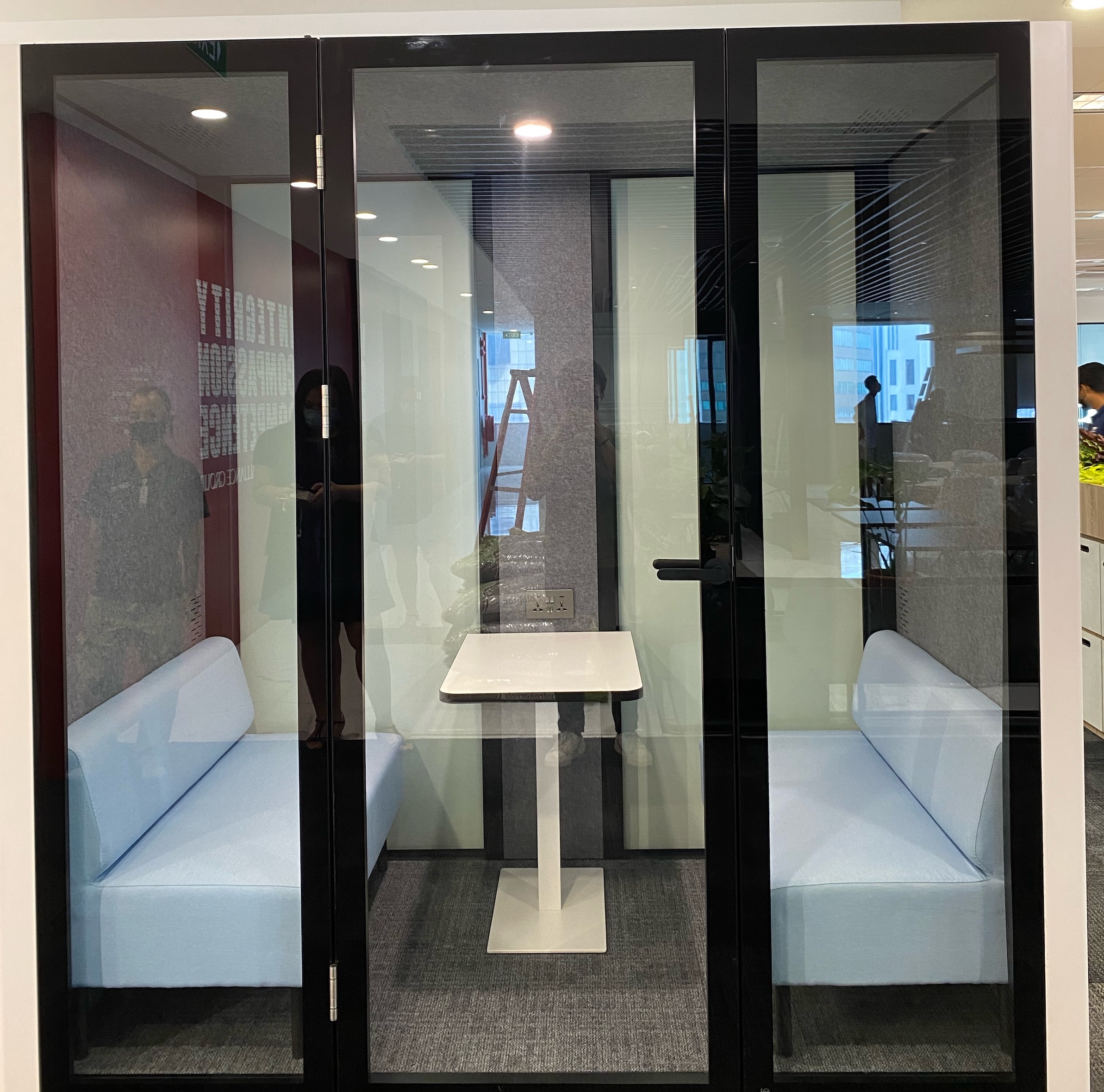 5 reasons why an office pod is a great addition