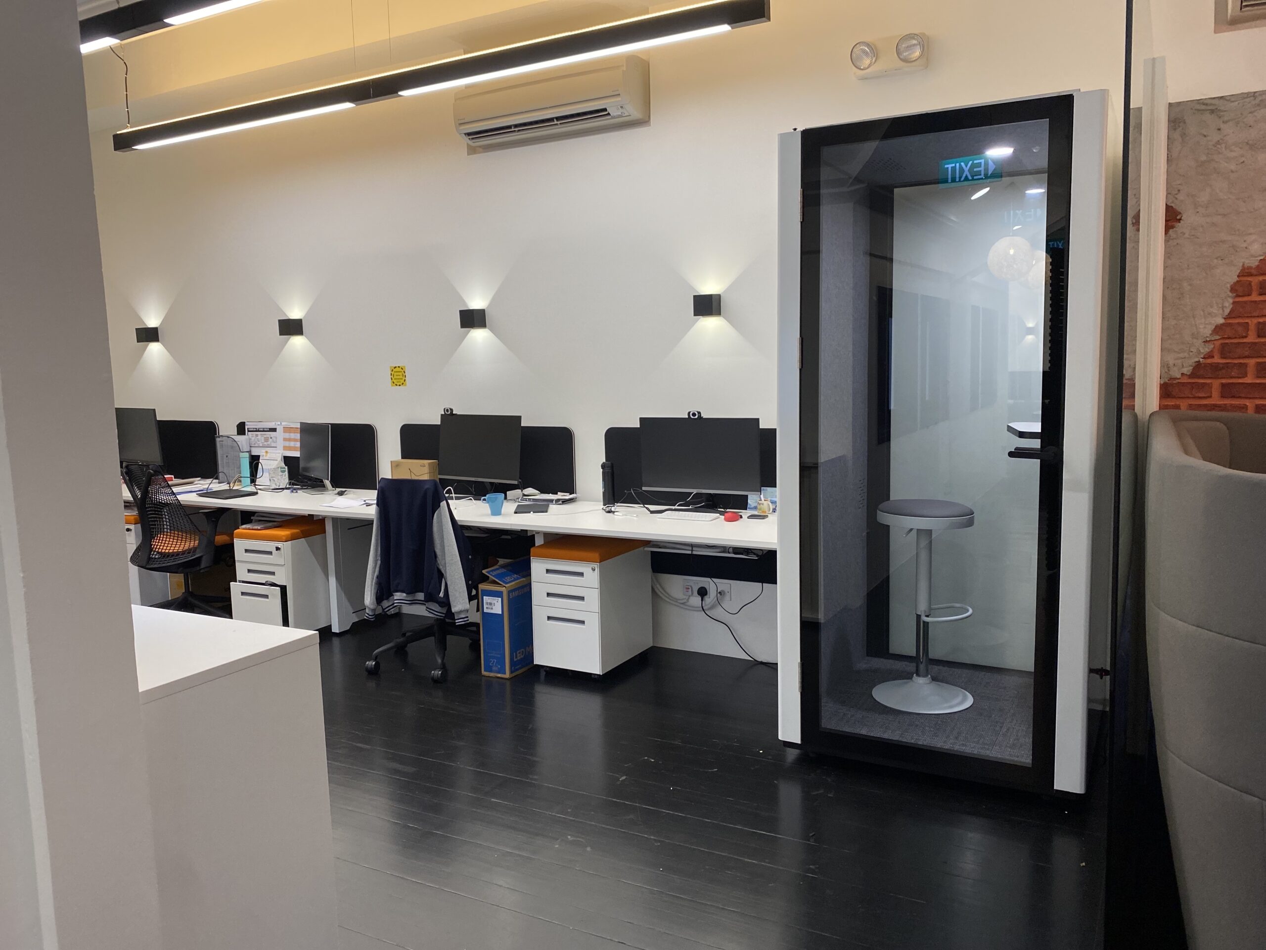 Office Pod Singapore