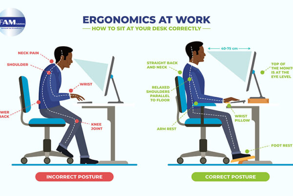 Boost your productivity with ergonomic keyboard and mouse accessories