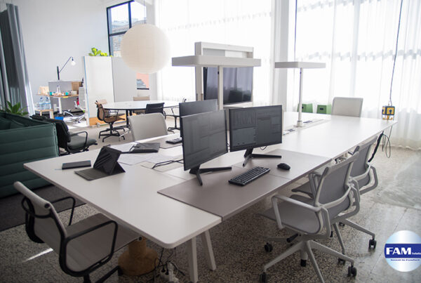 Ergonomic Workspace